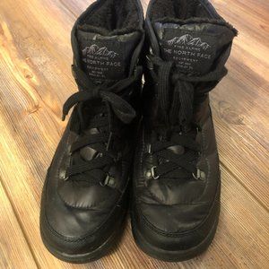 North Face Thermoball Lace winter boots women's size 7